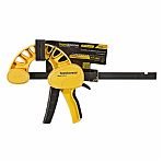 Струбцина быстрозажимная Hanskonner HK1078-08-15, 180-200 кгс, 150 мм