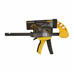 Струбцина быстрозажимная Hanskonner HK1078-08-15, 180-200 кгс, 150 мм