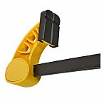 Струбцина быстрозажимная Hanskonner HK1078-08-15, 180-200 кгс, 150 мм
