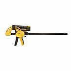 Струбцина быстрозажимная Hanskonner HK1078-08-45, 180-200 кгс, 450 мм