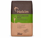 Пол наливной HOLCIM 20кг