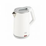 Чайник электрический HOMESTAR HS-1036 1.8 л, 1.5 кВт, белый
