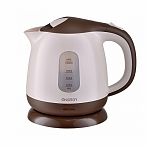 Чайник электрический Energy E-275 211537 1 л 1.1 кВт коричневый
