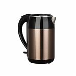Чайник электрический BQ KT1800SW 1.8л 2200Вт черный/медный