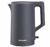 Чайник WILLMARK WEK-1828PS Серый 2002562