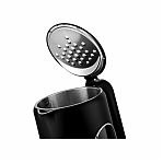 Чайник электрический Brayer BR6107BK 1.7 л, 2.2 кВт, черный