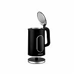 Чайник электрический Brayer BR6107BK 1.7 л, 2.2 кВт, черный