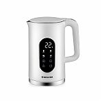Чайник электрический Brayer BR6107WH 1.7 л, 2.2 кВт, белый