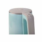 Чайник электрический Ergolux PRO ELX-KS12-C13, 1.8 л, 2.2 кВт, голубой 