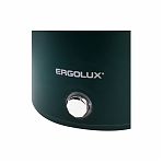 Чайник электрический Ergolux PRO ELX-KS13-C05, 1.6 л, 2 кВт, зеленый 