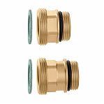 Комплект переходников 11/4х1 Caleffi 675005 