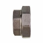 Муфта ПП разъёмная 40х1.1/2" ВР белая PA20021