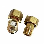 Американка для счетчика Frap F218.04-1/2х3/4