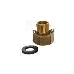 Американка для счетчика Frap F218.04-1/2х3/4