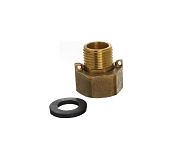 Американка для счетчика Frap F218.04-1/2х3/4