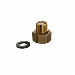 Американка для счетчика Frap F218.04-1/2х3/4