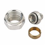 Резьбозажимное соединение Elsen НГ EK 3/4х16х2,2