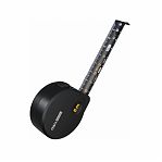 Рулетка Deli Home Series Black HT8519 5 м, 19 мм, эксклюзивный дизайн, корпус высококачественный софт-тач пластик