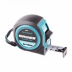 Рулетка GROSS 8 м 25 мм 32563