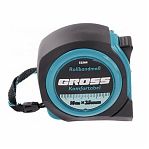 Рулетка GROSS Komfortabel 10 м x 25 мм 32564