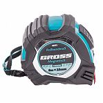 Рулетка Gross Magnetisch 8м х 25мм с магнитом 32573