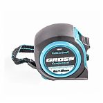 Рулетка Gross 5 м, 25 мм 32562