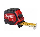 Рулетка Milwaukee Wide Blade 5 м, 33 мм 4932471815