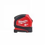 Рулетка Milwaukee Pro 8м х 25мм 4932459594