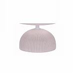 Светильник настольный Leek LE TL JASMINE 01 BEIGE с абажуром, Е14, бежевый
