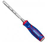 Стамеска-долото Workpro 12 мм WP243006