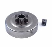 Звездочка ведущая 3/8-P6T (Stihl MS180,) 1000021