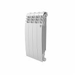 Радиатор Royal Thermo Biliner 500 new - 4 секции биметалл