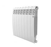 Радиатор Royal Thermo Biliner 500 new - 8 секций биметалл