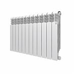 Радиатор Royal Thermo Revolution Bimetall 500 - 12 секций биметалл