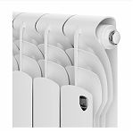 Радиатор Royal Thermo Revolution Bimetall 350, 4 секции