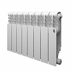 Радиатор Royal Thermo Revolution Bimetall 350, 8 секций