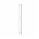 Дизайн-радиатор Royal Thermo Insignia C2180 - 06 секций RAL9016