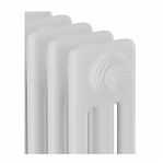 Дизайн-радиатор Royal Thermo Insignia VC3050 - 10 секций RAL9016