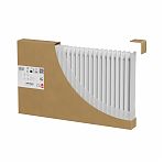 Дизайн-радиатор Royal Thermo Insignia VC3050 - 10 секций RAL9016