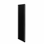 Дизайн-радиатор Royal Thermo Shift R22 VC2180, черный