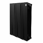 Радиатор Royal Thermo PianoForte 500 new Noir Sable НС-1176332 - 6 секций, биметалл