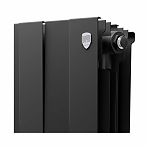 Радиатор Royal Thermo PianoForte 500 new Noir Sable НС-1176332 - 6 секций, биметалл