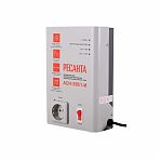 Стабилизатор напряжения Ресанта АСН-350/1-И, автоматический, однофазный, инверторного типа, для котлов