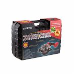 Пила дисковая аккумуляторная Wortex CCS 1814, 1 акк.4Ah и з.у. в комплекте