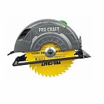 Пила дисковая Procraft KR3000