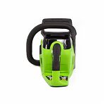 Пила цепная аккумуляторная Greenworks GD40CS18K4 40В 1акк 4.0 Ah+з.у.