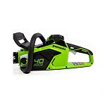 Пила цепная аккумуляторная Greenworks GD40CS18K4 40В 1акк 4.0 Ah+з.у.