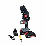 Пила цепная аккумуляторная Profipower MKGST-18V, 2 акк х 2Ah+з.у