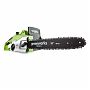 Пила цепная электрическая Greenworks GCS1840, 1,8 кВт, 40 см
