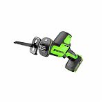 Пила сабельная аккумуляторная Greenworks GPT-CRS-25 1200507